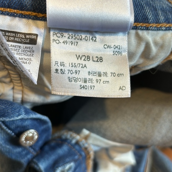 Levi’s 501 Jeans - Picture 5 of 6